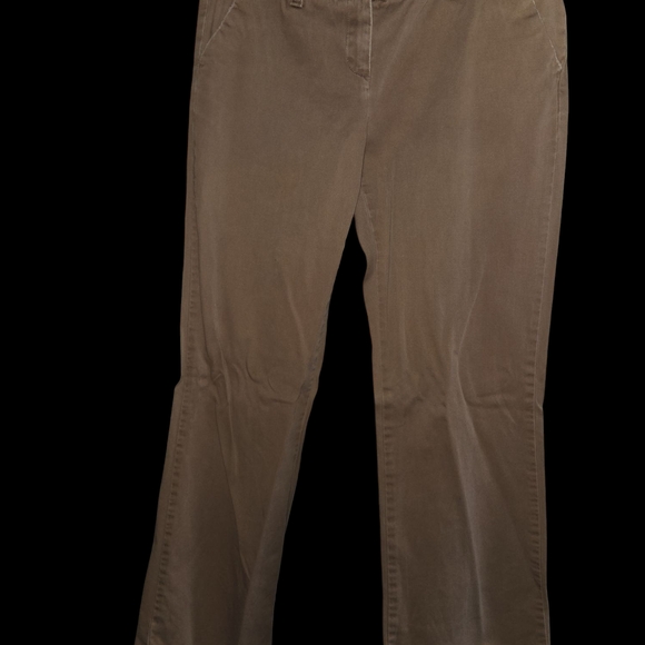 Tommy Hilfiger Pants - Tommy Hilfiger Brown Casual Pants